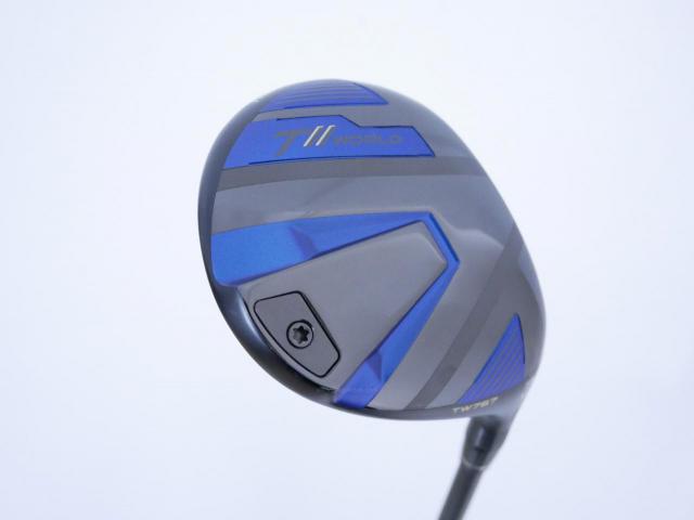 Fairway Wood : Honma : หัวไม้ 3 Honma Tour World TW767 (รุ่นล่าสุด ออกปี 2025) Loft 15 ก้าน Honma Vizard EZ-C Flex S