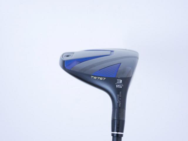Fairway Wood : Honma : หัวไม้ 3 Honma Tour World TW767 (รุ่นล่าสุด ออกปี 2025) Loft 15 ก้าน Honma Vizard EZ-C Flex S