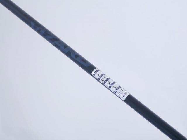 Fairway Wood : Honma : หัวไม้ 3 Honma Tour World TW767 (รุ่นล่าสุด ออกปี 2025) Loft 15 ก้าน Honma Vizard EZ-C Flex S