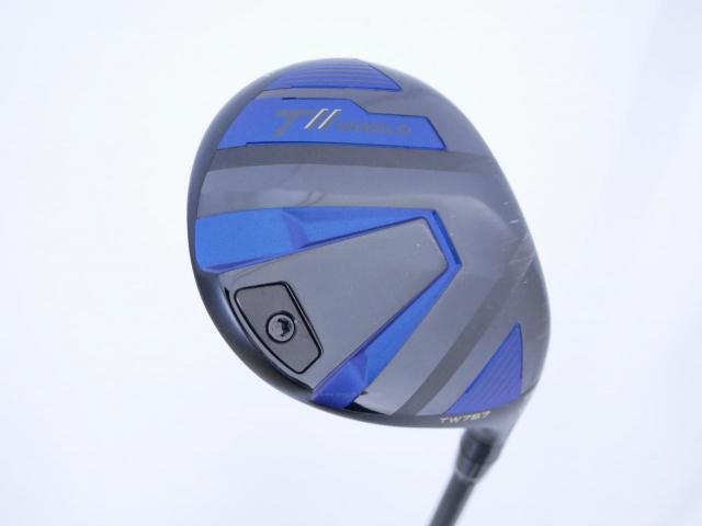 Fairway Wood : Honma : หัวไม้ 3 Honma Tour World TW767 (รุ่นล่าสุด ออกปี 2025) Loft 15 ก้าน Honma Vizard EZ-C Flex S