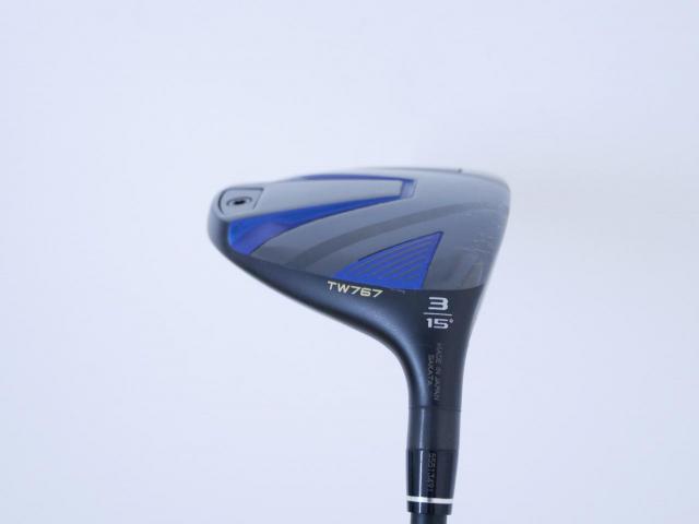 Fairway Wood : Honma : หัวไม้ 3 Honma Tour World TW767 (รุ่นล่าสุด ออกปี 2025) Loft 15 ก้าน Honma Vizard EZ-C Flex S