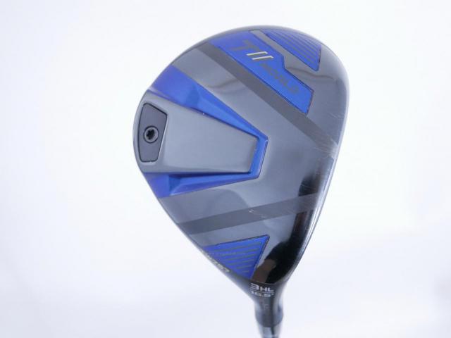 Fairway Wood : Honma : หัวไม้ 3 Honma Tour World TW767 (รุ่นล่าสุด ออกปี 2025) Loft 16.5 ก้าน Honma Vizard EZ-C Flex R