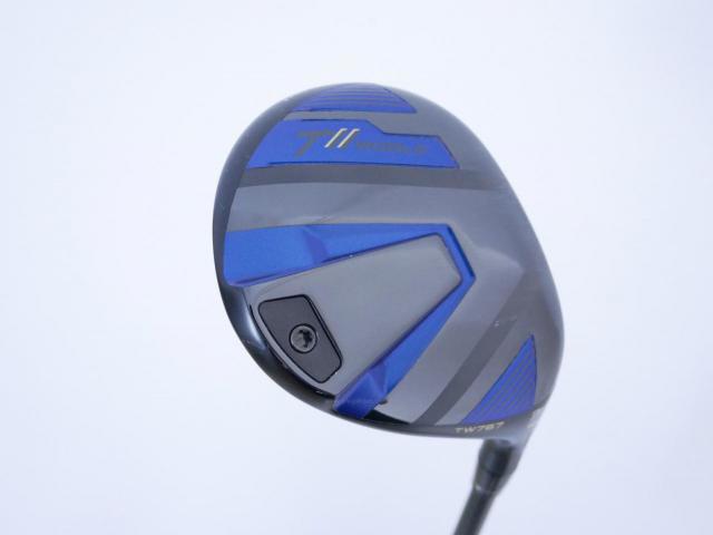 Fairway Wood : Honma : หัวไม้ 3 Honma Tour World TW767 (รุ่นล่าสุด ออกปี 2025) Loft 16.5 ก้าน Honma Vizard EZ-C Flex R