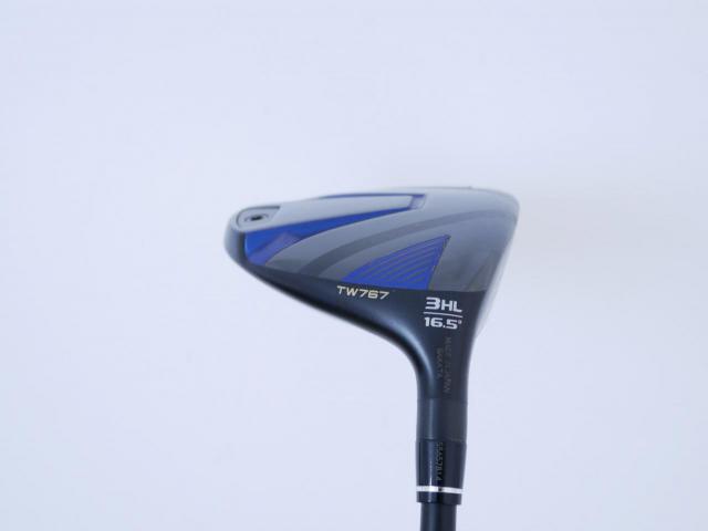 Fairway Wood : Honma : หัวไม้ 3 Honma Tour World TW767 (รุ่นล่าสุด ออกปี 2025) Loft 16.5 ก้าน Honma Vizard EZ-C Flex R