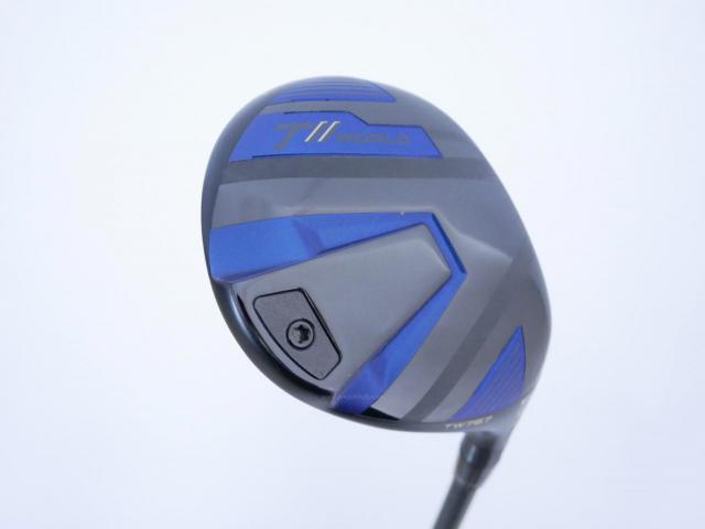Fairway Wood : Honma : หัวไม้ 5 Honma Tour World TW767 (รุ่นล่าสุด ออกปี 2025) Loft 18 ก้าน Honma Vizard EZ-C Flex R