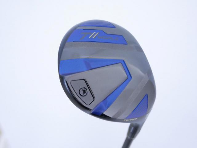Fairway Wood : Honma : หัวไม้ 5 Honma Tour World TW767 (รุ่นล่าสุด ออกปี 2025) Loft 18 ก้าน Honma Vizard EZ-C Flex S