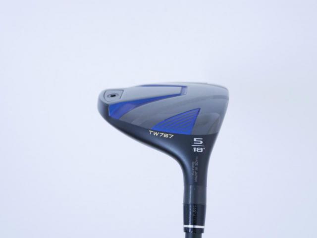 Fairway Wood : Honma : หัวไม้ 5 Honma Tour World TW767 (รุ่นล่าสุด ออกปี 2025) Loft 18 ก้าน Honma Vizard EZ-C Flex S