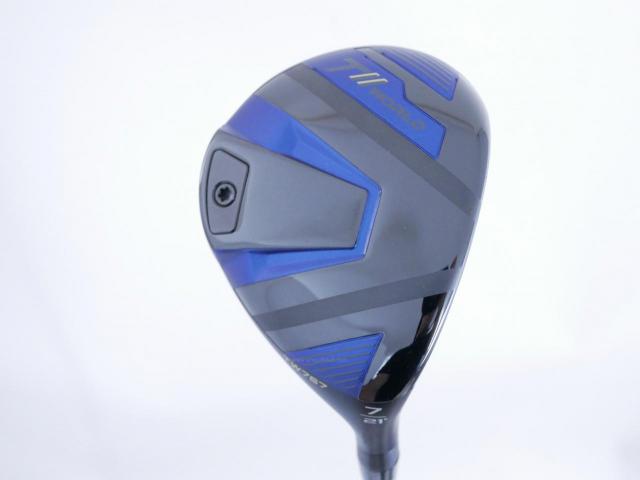 Fairway Wood : Honma : หัวไม้ 7 Honma Tour World TW767 (รุ่นล่าสุด ออกปี 2025) Loft 21 ก้าน Honma Vizard EZ-P 5 Flex R
