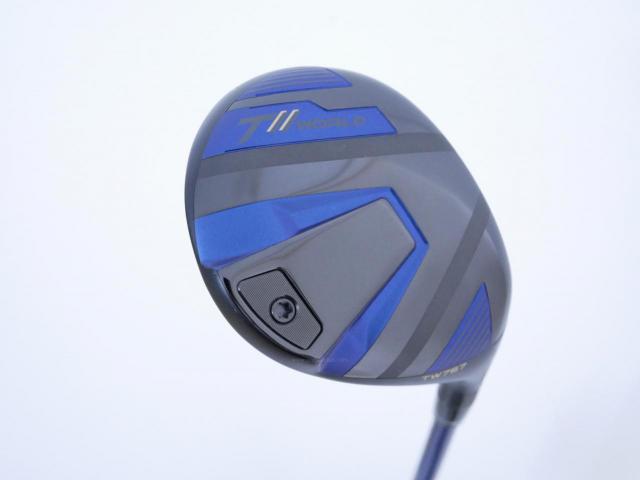 Fairway Wood : Honma : หัวไม้ 7 Honma Tour World TW767 (รุ่นล่าสุด ออกปี 2025) Loft 21 ก้าน Honma Vizard EZ-P 5 Flex R
