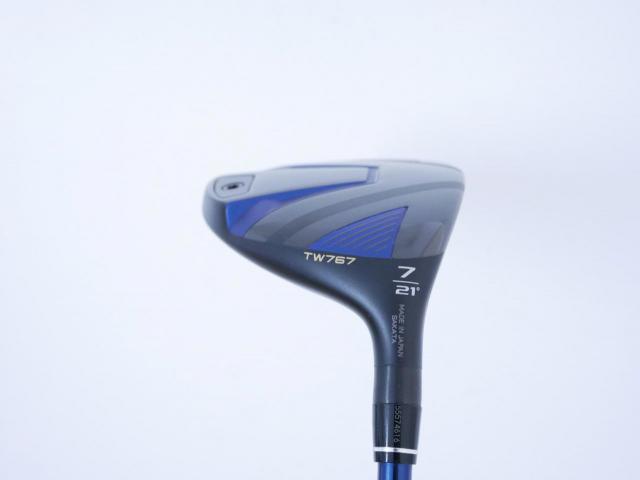 Fairway Wood : Honma : หัวไม้ 7 Honma Tour World TW767 (รุ่นล่าสุด ออกปี 2025) Loft 21 ก้าน Honma Vizard EZ-P 5 Flex R
