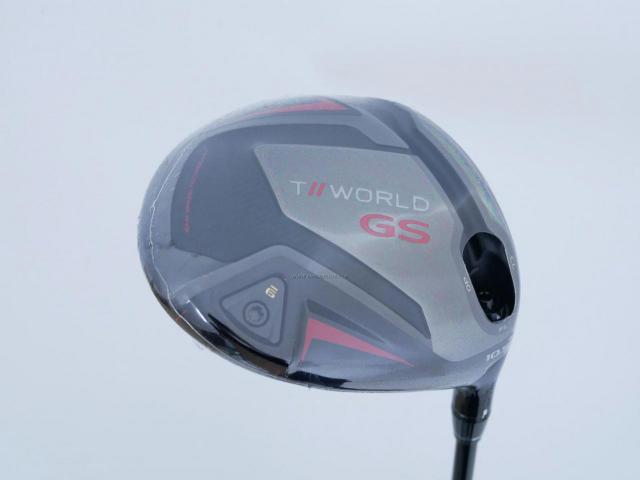 Driver : Honma : **ของใหม่ ยังไม่แกะพลาสติก** ไดรเวอร์ Honma Tour World GS 460 (ออกปี 2021) Loft 10.5 ก้าน Honma Speedtuned 48 Flex R