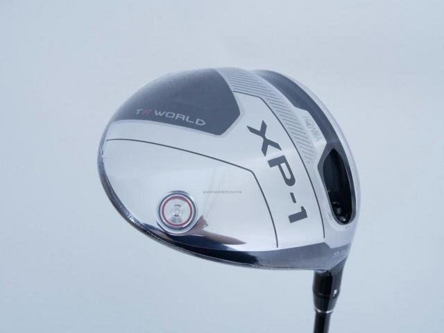 Driver : Honma : **ของใหม่ ยังไม่แกะพลาสติก** ไดรเวอร์ Honma Tour World XP-1 (รุ่นปี 2020) Loft 9.5 ก้าน Honma Vizard 43 Flex S