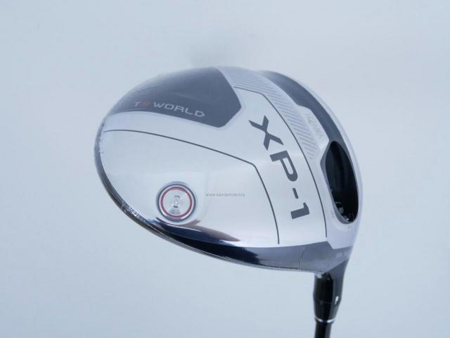 Driver : Honma : **ของใหม่ ยังไม่แกะพลาสติก** ไดรเวอร์ Honma Tour World XP-1 (รุ่นปี 2020) Loft 9.5 ก้าน Honma Vizard 43 Flex S