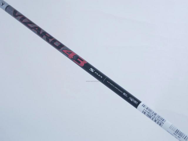 Driver : Honma : **ของใหม่ ยังไม่แกะพลาสติก** ไดรเวอร์ Honma Tour World XP-1 (รุ่นปี 2020) Loft 9.5 ก้าน Honma Vizard 43 Flex S