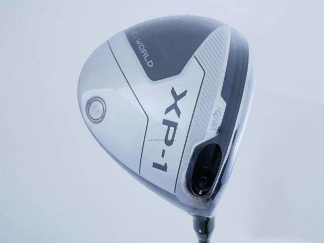 Driver : Honma : **ของใหม่ ยังไม่แกะพลาสติก** ไดรเวอร์ Honma Tour World XP-1 (รุ่นปี 2020) Loft 9.5 ก้าน Honma Vizard 43 Flex S
