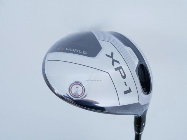 Driver : Honma : **ของใหม่ ยังไม่แกะพลาสติก** ไดรเวอร์ Honma Tour World XP-1 (รุ่นปี 2020) Loft 9.5 ก้าน Honma Vizard 43 Flex S