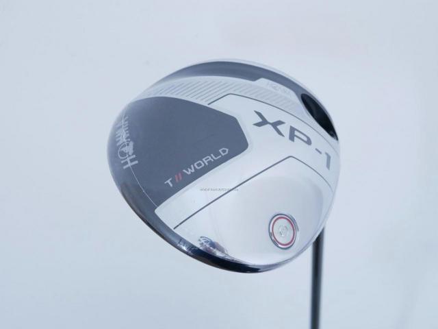 Driver : Honma : **ของใหม่ ยังไม่แกะพลาสติก** ไดรเวอร์ Honma Tour World XP-1 (รุ่นปี 2020) Loft 9.5 ก้าน Honma Vizard 43 Flex S