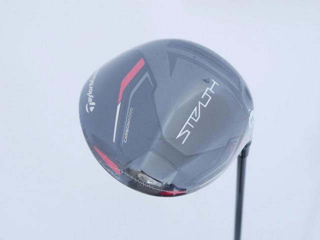 Driver : Taylormade : **ของใหม่ ยังไม่แกะพลาสติก** ไดรเวอร์ Taylormade Stealth HD (ออกปี 2022 Japan Spec.) Loft 10.5 ก้าน Mitsubishi TENSEI TM50 Flex R