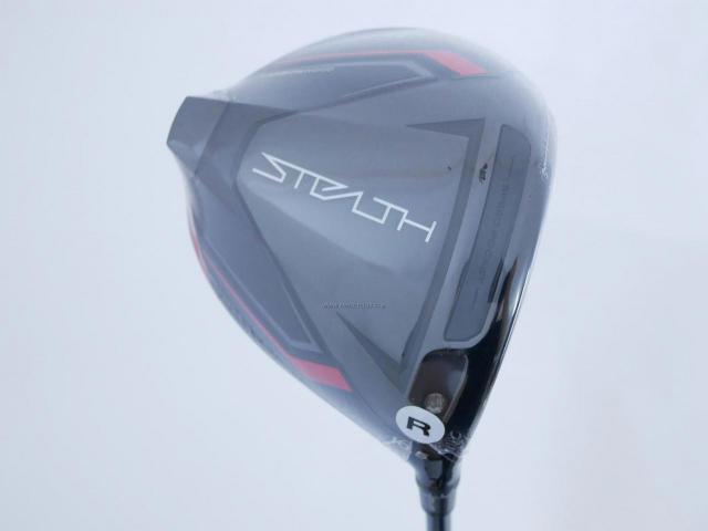Driver : Taylormade : **ของใหม่ ยังไม่แกะพลาสติก** ไดรเวอร์ Taylormade Stealth (ออกปี 2022 Japan Spec.) Loft 10.5 ก้าน Mitsubishi TENSEI TM50 Flex R