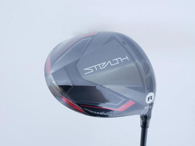 Driver : Taylormade : **ของใหม่ ยังไม่แกะพลาสติก** ไดรเวอร์ Taylormade Stealth (ออกปี 2022 Japan Spec.) Loft 10.5 ก้าน Mitsubishi TENSEI TM50 Flex R