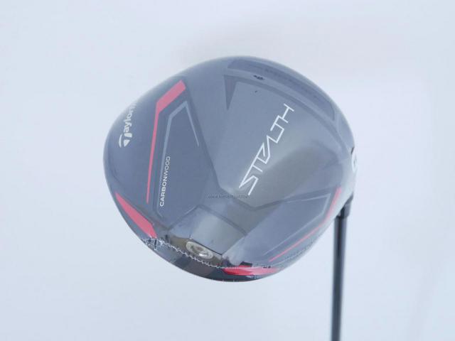 Driver : Taylormade : **ของใหม่ ยังไม่แกะพลาสติก** ไดรเวอร์ Taylormade Stealth (ออกปี 2022 Japan Spec.) Loft 10.5 ก้าน Mitsubishi TENSEI TM50 Flex R