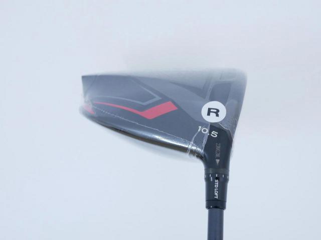 Driver : Taylormade : **ของใหม่ ยังไม่แกะพลาสติก** ไดรเวอร์ Taylormade Stealth (ออกปี 2022 Japan Spec.) Loft 10.5 ก้าน Mitsubishi TENSEI TM50 Flex R