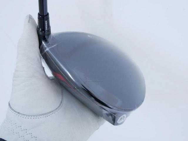 Driver : Taylormade : **ของใหม่ ยังไม่แกะพลาสติก** ไดรเวอร์ Taylormade Stealth (ออกปี 2022 Japan Spec.) Loft 10.5 ก้าน Mitsubishi TENSEI TM50 Flex R