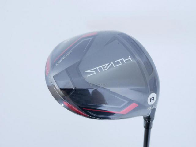 Driver : Taylormade : **ของใหม่ ยังไม่แกะพลาสติก** ไดรเวอร์ Taylormade Stealth (ออกปี 2022 Japan Spec.) Loft 10.5 ก้าน Mitsubishi TENSEI TM50 Flex R