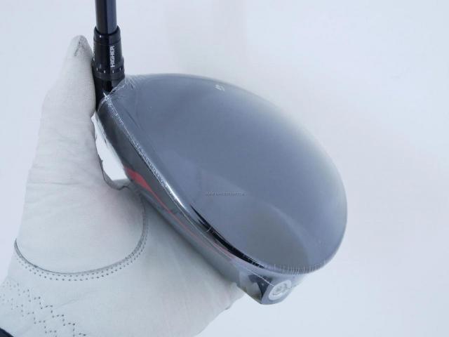 Driver : Taylormade : **ของใหม่ ยังไม่แกะพลาสติก** ไดรเวอร์ Taylormade Stealth (ออกปี 2022 Japan Spec.) Loft 10.5 ก้าน Mitsubishi TENSEI TM50 Flex R