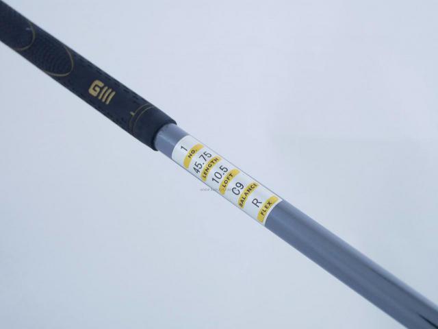 Driver : Daiwa : ไดรเวอร์ Daiwa GIII 460HR (ปี 2019 ตีดีมากๆ ไกลสุดๆ ค่า COR 0.875 ของใหม่ 5 หมื่น) Loft 10.5 Flex R