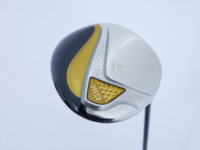 Driver : Daiwa : ไดรเวอร์ Daiwa GIII 460HR (ปี 2019 ตีดีมากๆ ไกลสุดๆ ค่า COR 0.875 ของใหม่ 5 หมื่น) Loft 10.5 Flex R
