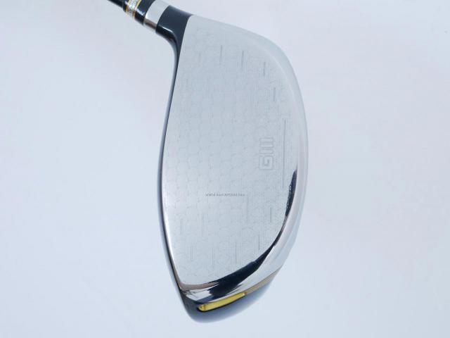 Driver : Daiwa : ไดรเวอร์ Daiwa GIII 460HR (ปี 2019 ตีดีมากๆ ไกลสุดๆ ค่า COR 0.875 ของใหม่ 5 หมื่น) Loft 10.5 Flex R
