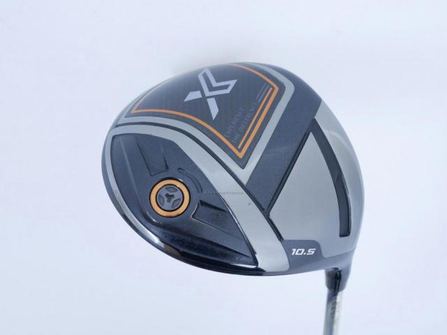 Driver : XXIO : ไดรเวอร์ XXIO X (ปี 2021) Loft 10.5 ก้าน Fujikura Speeder 569 Evolution VI Flex S