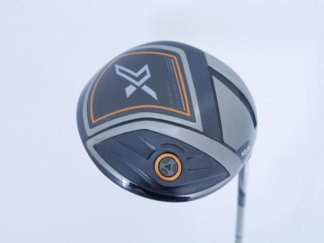 Driver : XXIO : ไดรเวอร์ XXIO X (ปี 2021) Loft 10.5 ก้าน Fujikura Speeder 569 Evolution VI Flex S