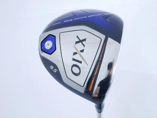 Driver : XXIO : ไดรเวอร์ XXIO 10 (ปี 2019) Loft 9.5 ก้าน Miyazaki Waena Flex S