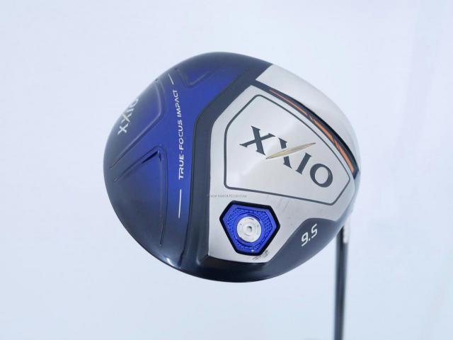 Driver : XXIO : ไดรเวอร์ XXIO 10 (ปี 2019) Loft 9.5 ก้าน Miyazaki Waena Flex S