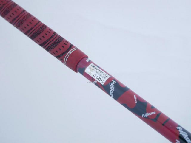 Driver : Katana : ไดรเวอร์ Katana GP-300 Forged Titanium Loft 10.5 ก้าน Fujikura ROMBAX 6V05 Flex S
