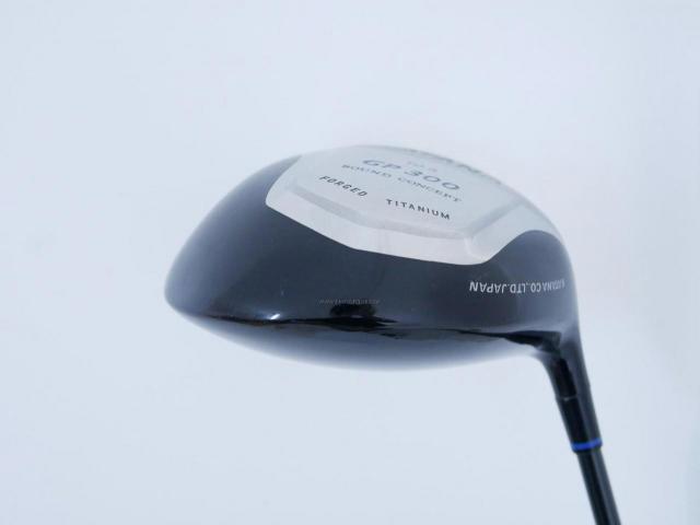 Driver : Katana : ไดรเวอร์ Katana GP-300 Forged Titanium Loft 10.5 ก้าน Fujikura ROMBAX 6V05 Flex S