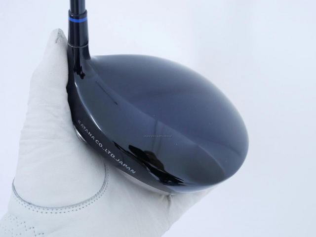 Driver : Katana : ไดรเวอร์ Katana GP-300 Forged Titanium Loft 10.5 ก้าน Fujikura ROMBAX 6V05 Flex S