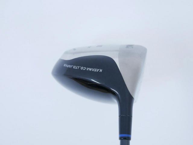Driver : Katana : ไดรเวอร์ Katana GP-300 Forged Titanium Loft 10.5 ก้าน Fujikura ROMBAX 6V05 Flex S