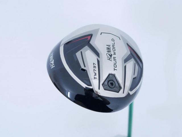 Driver : Honma : ไดรเวอร์ Honma Tour World TW737 455 (ออกปี 2017) Loft 9.5 ก้าน Honma Vizard EX-A65 Flex S