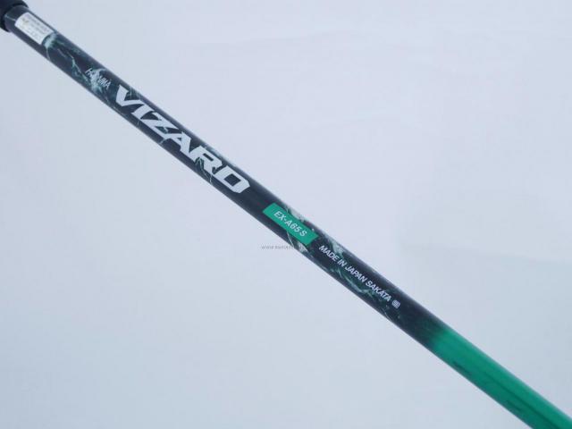 Driver : Honma : ไดรเวอร์ Honma Tour World TW737 455 (ออกปี 2017) Loft 9.5 ก้าน Honma Vizard EX-A65 Flex S