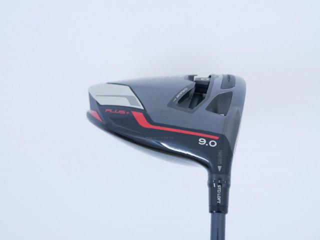 Driver : Taylormade : ไดรเวอร์ Taylormade Stealth Plus+ (ออกปี 2022 Japan Spec.) Loft 9 ก้าน Mitsubishi TENSEI TM50 Flex S