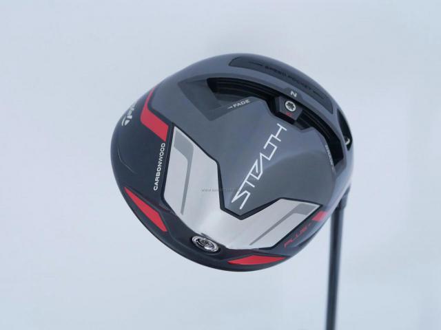 Driver : Taylormade : ไดรเวอร์ Taylormade Stealth Plus+ (ออกปี 2022 Japan Spec.) Loft 9 ก้าน Mitsubishi TENSEI TM50 Flex S