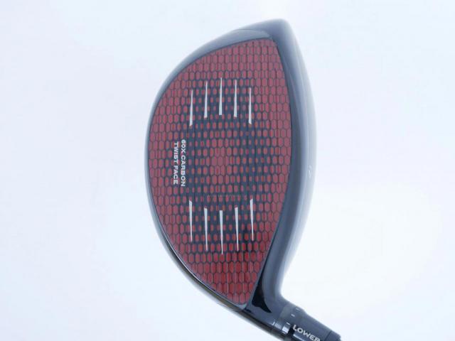 Driver : Taylormade : ไดรเวอร์ Taylormade Stealth Plus+ (ออกปี 2022 Japan Spec.) Loft 9 ก้าน Mitsubishi TENSEI TM50 Flex S