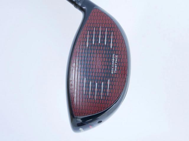 Driver : Taylormade : ไดรเวอร์ Taylormade Stealth Plus+ (ออกปี 2022 Japan Spec.) Loft 9 ก้าน Mitsubishi TENSEI TM50 Flex S