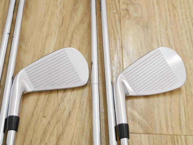 Iron set : Titleist : ชุดเหล็ก Titleist T200 Forged (รุ่นล่าสุด ออกปี 2023 Japan Spec) มีเหล็ก 5-Pw,48 (7 ชิ้น) ก้านเหล็ก NS Pro 880 AMC Flex R