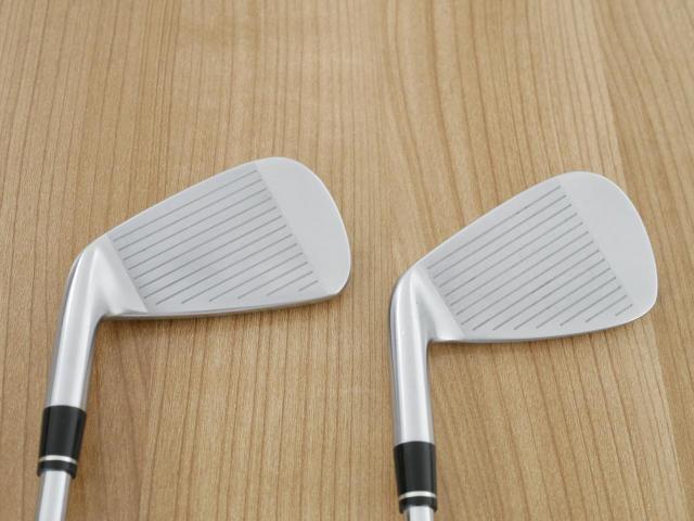 Iron set : Honma : ชุดเหล็ก Honma Tour World TW747P (ออกปี 2019) มีเหล็ก 5-10 (6 ชิ้น) ก้านเหล็ก NS Pro 950 Flex S