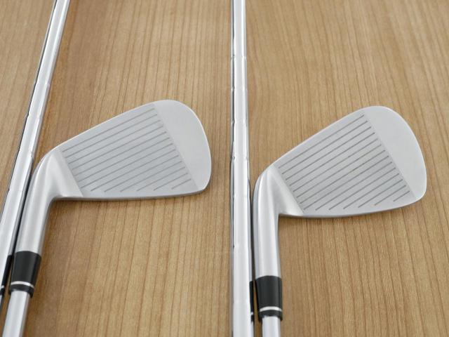 Iron set : Honma : ชุดเหล็ก Honma Tour World TW747P (ออกปี 2019) มีเหล็ก 5-10 (6 ชิ้น) ก้านเหล็ก NS Pro 950 Flex S