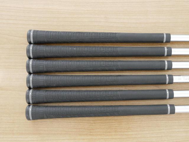 Iron set : Honma : ชุดเหล็ก Honma Tour World TW747P (ออกปี 2019) มีเหล็ก 5-10 (6 ชิ้น) ก้านเหล็ก NS Pro 950 Flex S